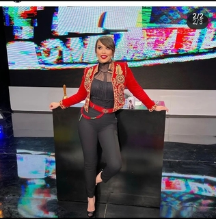 Mounia Benfeghoul feet photo 6