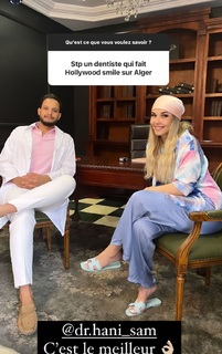 Mounia Benfeghoul feet photo 19