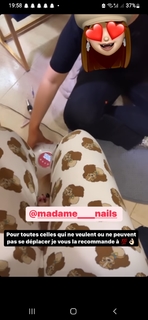 Mounia Benfeghoul feet photo 13