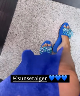 Mounia Benfeghoul feet photo 11