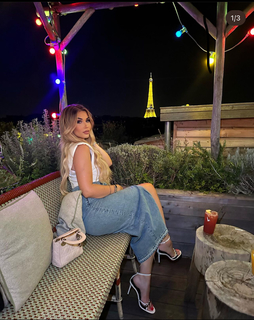 Mounia Benfeghoul feet photo 10