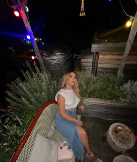 Mounia Benfeghoul feet photo 9