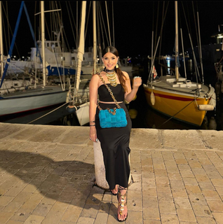 Mounia Benfeghoul feet photo 7