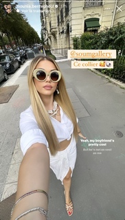 Mounia Benfeghoul feet photo 13