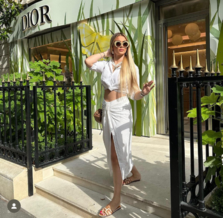 Mounia Benfeghoul feet photo 12