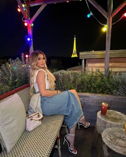 Mounia Benfeghoul feet photo 8