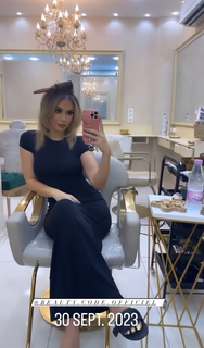 Mounia Benfeghoul feet photo 10