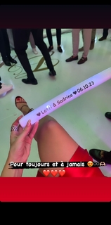 Mounia Benfeghoul feet photo 4