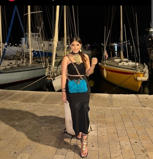 Mounia Benfeghoul feet photo 17