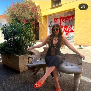 Mounia Benfeghoul feet photo 15