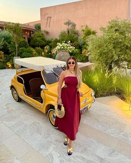 Mounia Benfeghoul feet photo 8