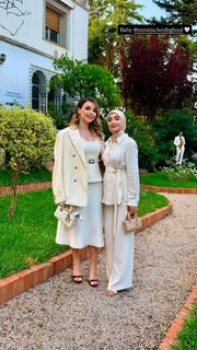 Mounia Benfeghoul feet photo 1