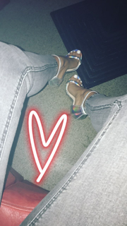 Mrs. Bella feet photo 3