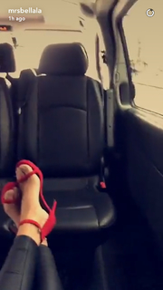 Mrs. Bella feet photo 16