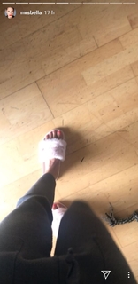 Mrs. Bella feet photo 16