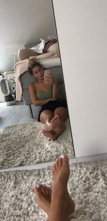 Mrs. Bella feet photo 1