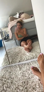 Mrs. Bella feet photo 19
