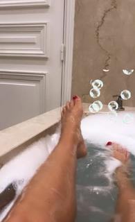 Mrs. Bella feet photo 16