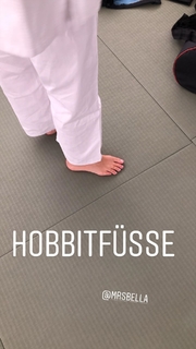 Mrs. Bella feet photo 12