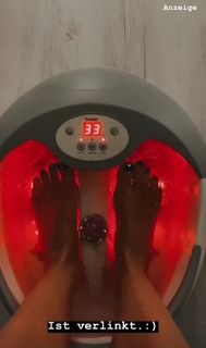 Mrs. Bella feet photo 7