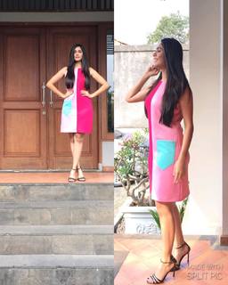 Mrunal Thakur feet photo thumbnail