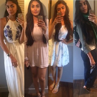 Mrunal Thakur feet photo thumbnail