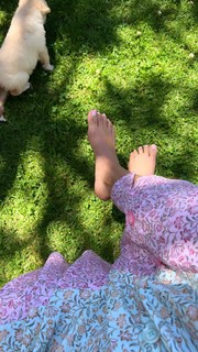 Mrunal Thakur feet photo thumbnail