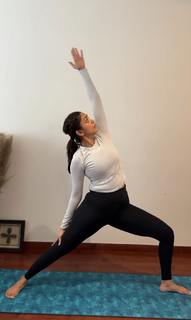 Mrunal Thakur feet photo thumbnail