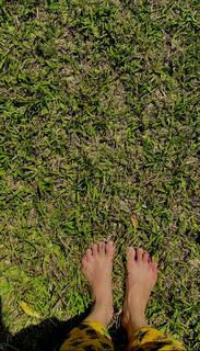 Mrunal Thakur feet photo thumbnail