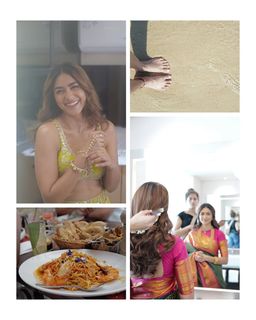 Mrunal Thakur feet photo thumbnail