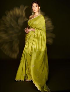 Mrunal Thakur feet photo 14