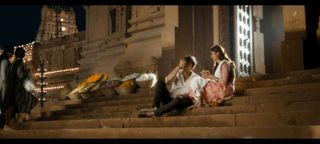 Mrunal Thakur feet photo 8