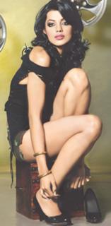 Mugdha Godse feet photo 9