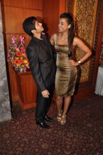 Mugdha Godse feet photo 9