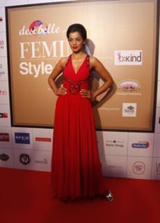 Mugdha Godse feet photo 2