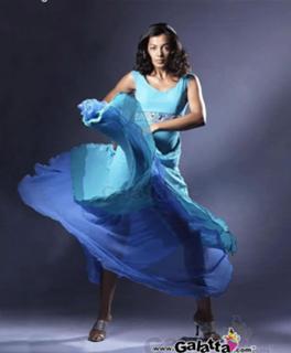 Mugdha Godse feet photo 7