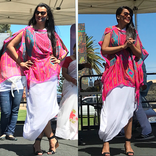 Mugdha Godse feet photo 16