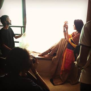 Mugdha Godse feet photo 14