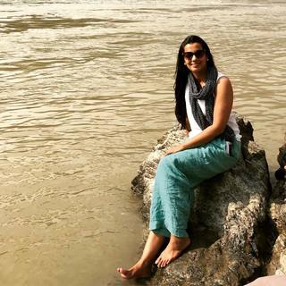 Mugdha Godse feet photo 13