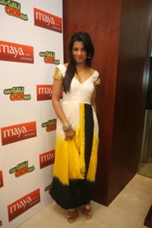 Mugdha Godse feet photo 19