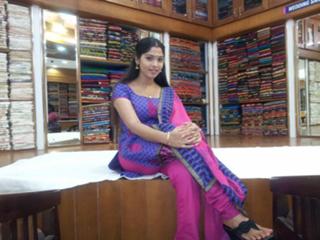 Muktha George feet photo 17