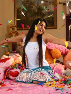 Muktha George feet photo 13