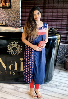 Muktha George feet photo 10