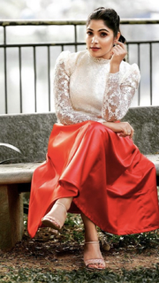 Muktha George feet photo 4