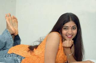 Muktha George feet photo 3