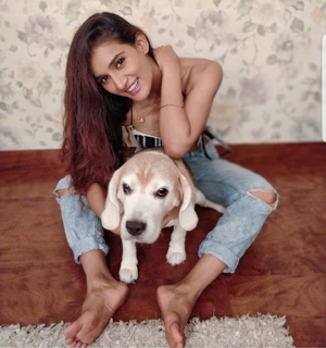 Mukti Mohan feet photo 20