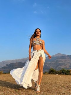 Mukti Mohan feet photo 14
