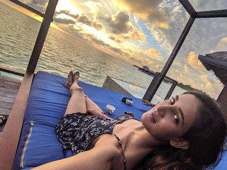 Mukti Mohan feet photo 7
