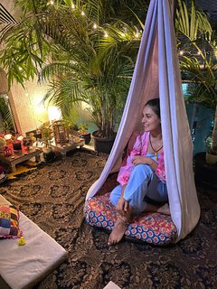 Mukti Mohan feet photo 5
