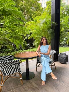 Mukti Mohan feet photo 7